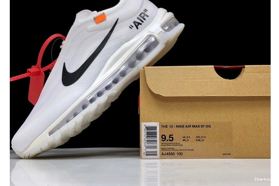 NIKE OG - AIR 97 O-W MAX AJ4585-100 1228
